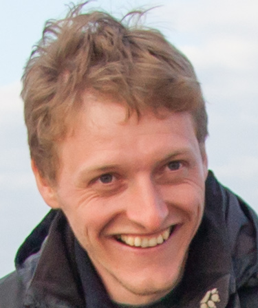 Portraitfoto von Johannes Munk, Software-Architekt des Index-Manager